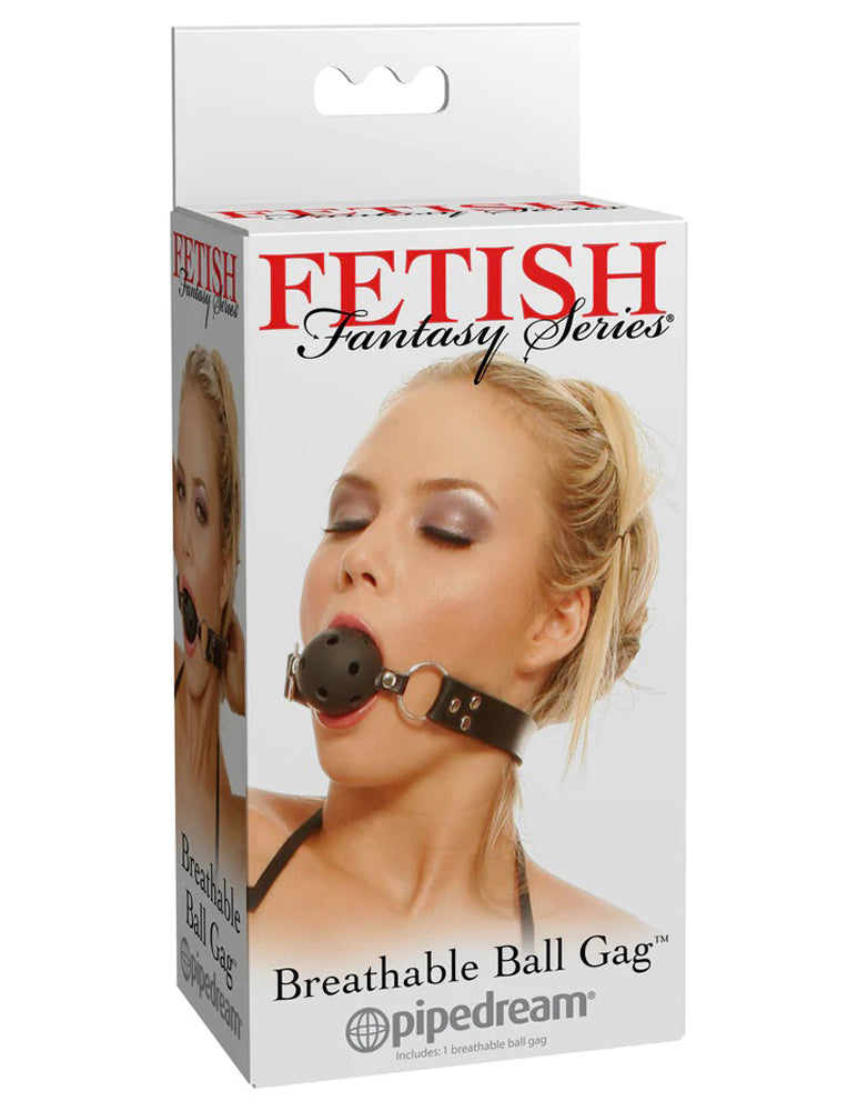 Pipedream Fetish Fantasy Series Breathable Ball Gag