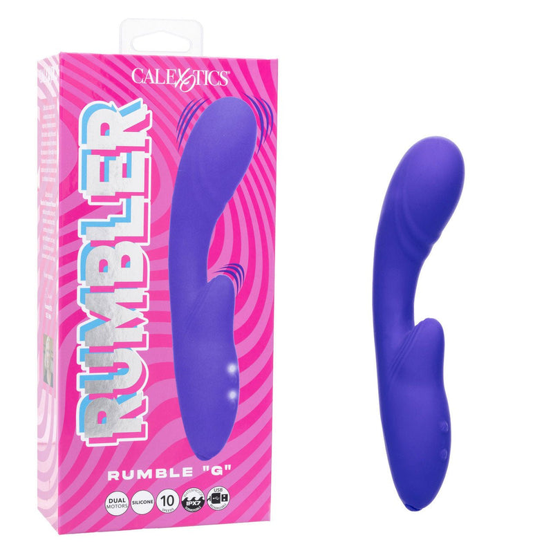 CalExotics Rumbler Rumble G - Purple