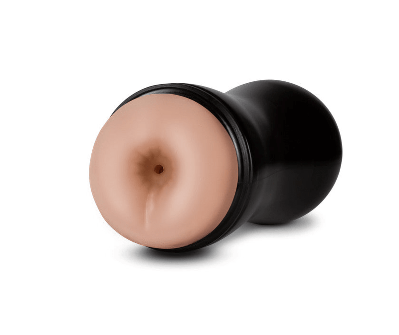 Coverboy The Surfer Dude Self Lubricating Realistic Beige Butt Stroker