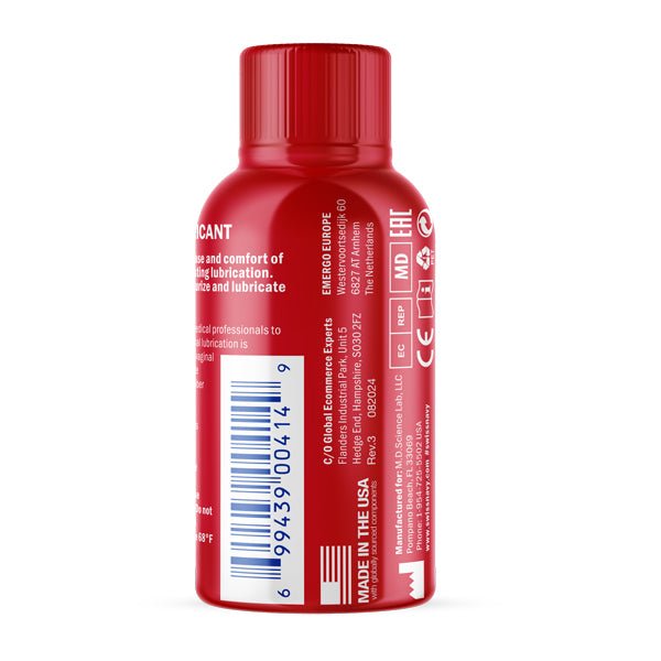 M.D. Science Lab Swiss Navy Silicone Based Lubricant 1 Oz 29.5ml