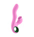 "Pallina Triple-Action Rabbit Vibrator - Pink FF-1049-01"