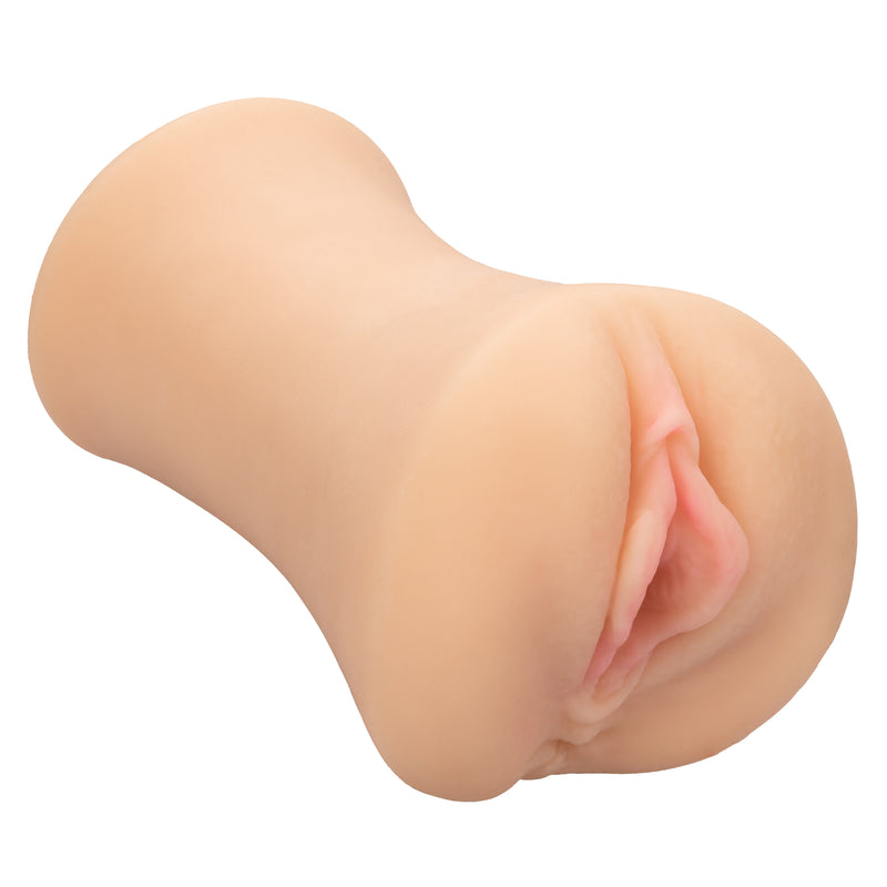 "Stroke It Juicy Pussy - Ivory SE0912383"