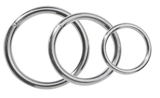 "Metal C Ring Set BSPR-04"