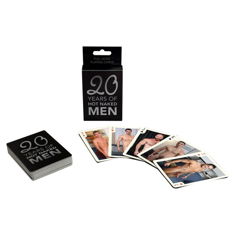 Kheper Games 20 Years of Hot Naked Men