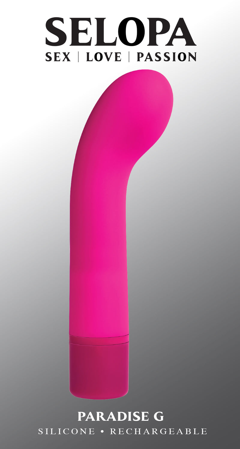 Evolved Novelties Paradise G - Pink
