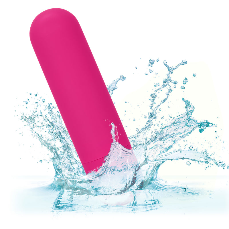 CalExotics Rechargeable Hideaway Bullet - Pink