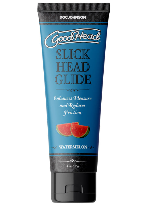 "Goodhead - Slick Head Glide Watermelon 4 Oz Bulk DJ1361-05-BU"