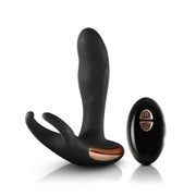 "Renegade - Sphinx - Warming Prostate Massager - Black NSN-1101-43"