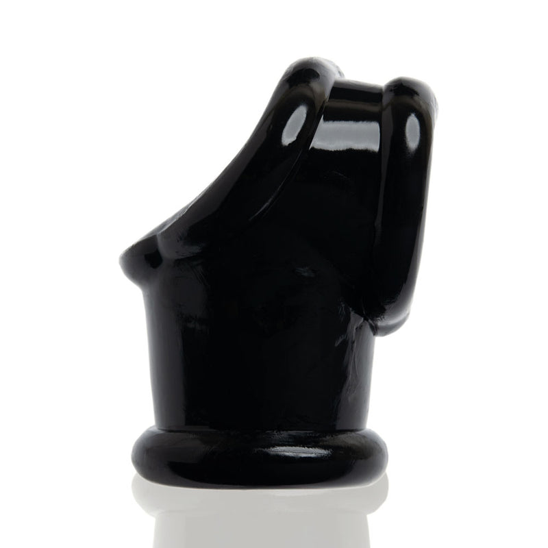 Oxballs Powersling Cocksling With Ballstretcher - Black