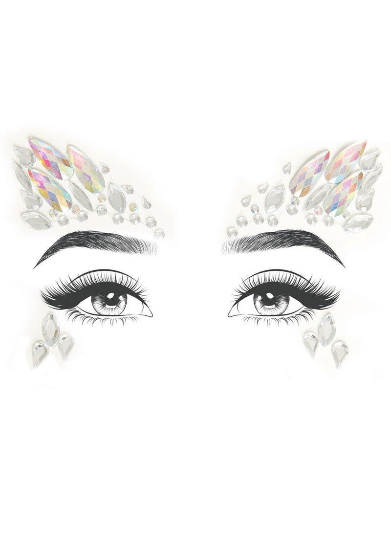 Leg Avenue Arista Adhesive Face Jewels