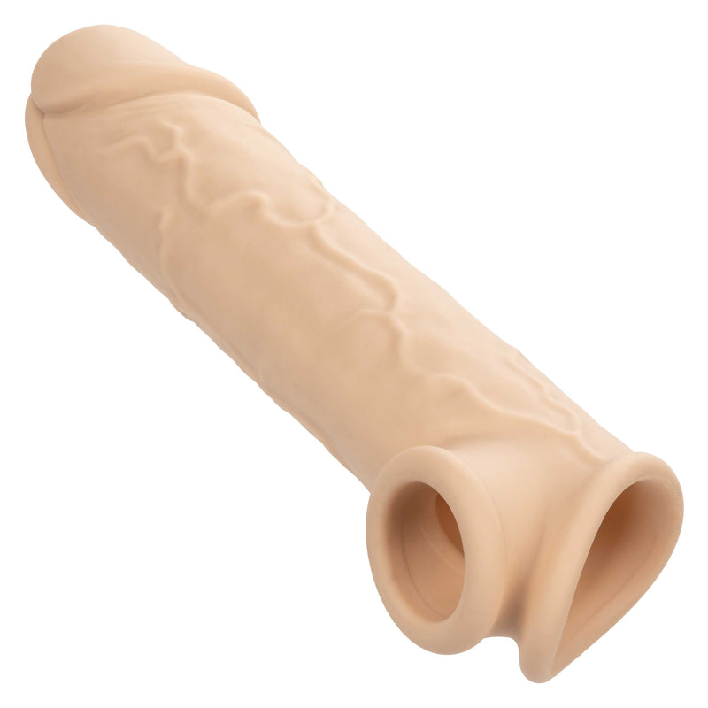 CalExotics Performance Maxx Life-Like Extension 8 Inch - Ivory
