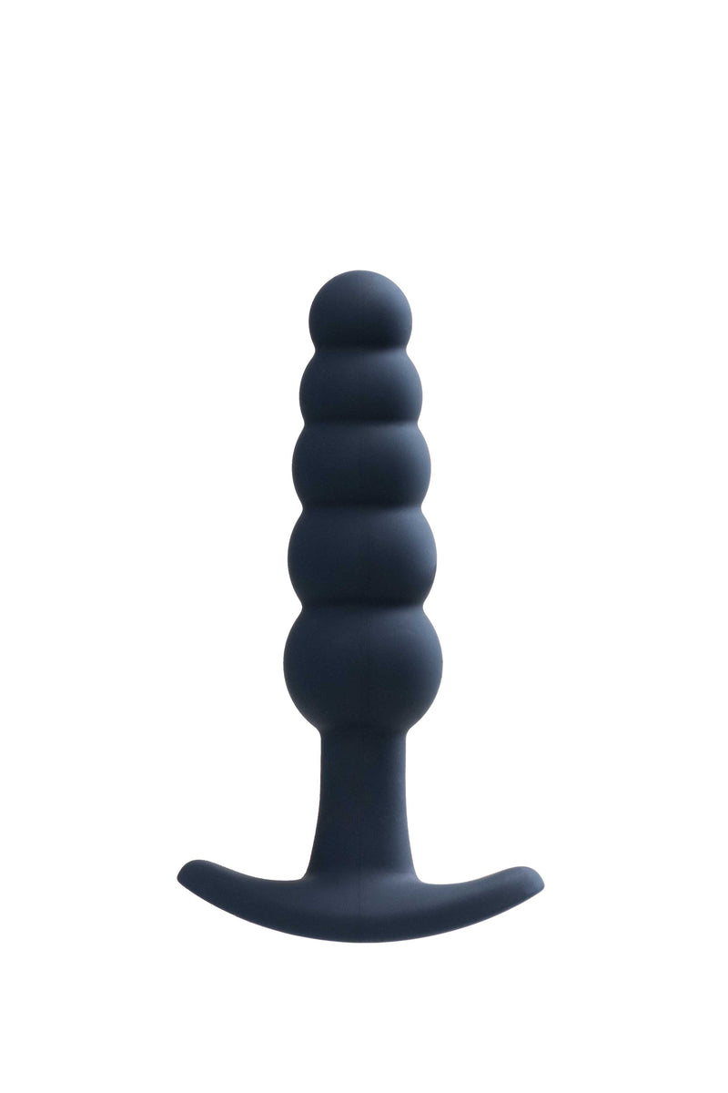 VeDO Plug Rechargeable Anal Vibe - Black Pearl