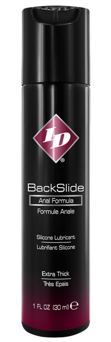 "ID Backslide Silicone Lubricant 1 Oz ID-BCK-01"