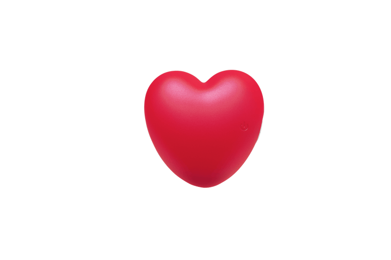 "Amore Rechargeable Pleasure Vibe - Red VI-H0117"