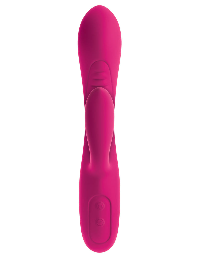 Pipedream Ultimate Rabbits no.2 - Fuschia