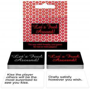 Kheper Games Let's Fool Around! - Card Game