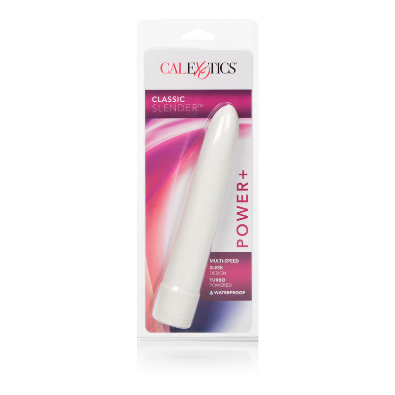 CalExotics Classic Slender - White