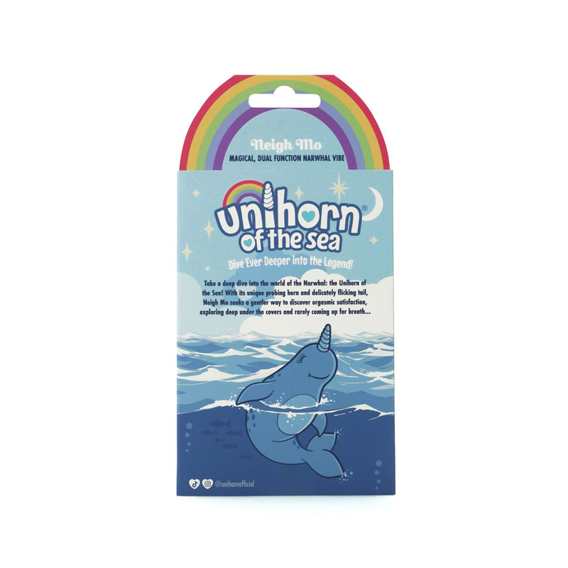 Creative Conceptions Unihorn of the Sea  Neigh Mo  The Narwhal