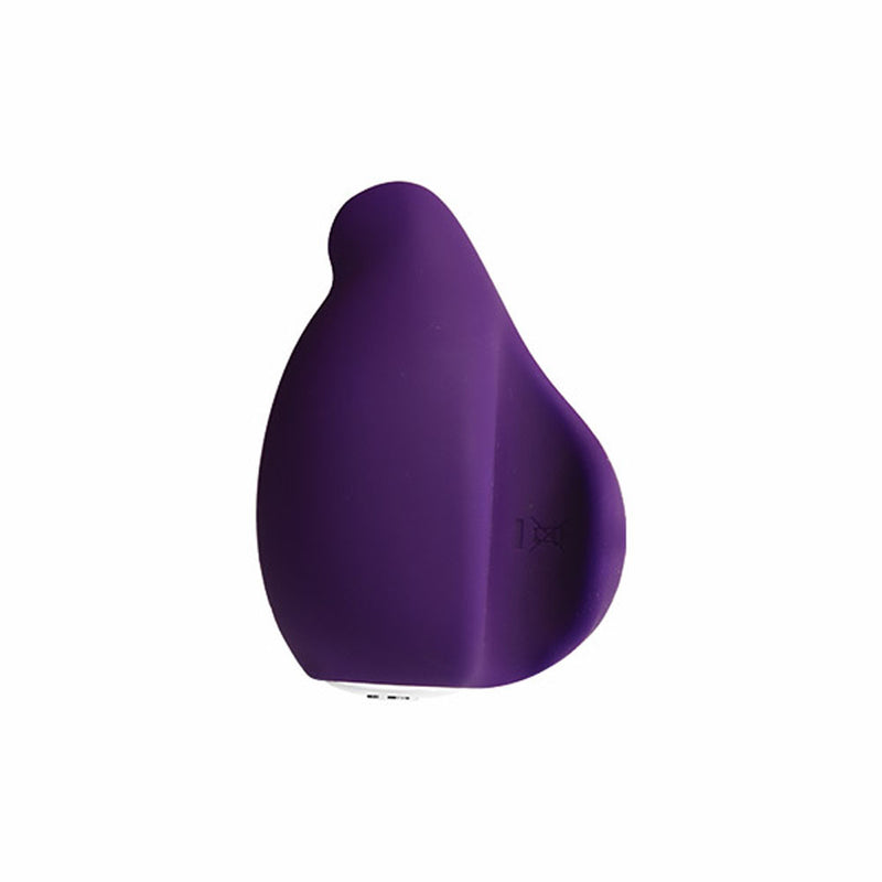 VeDO Yumi Rechargeable Finger Vibe - Deep Purple