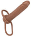 "Accommodator Dual Penetrator - Brown SE1514223"