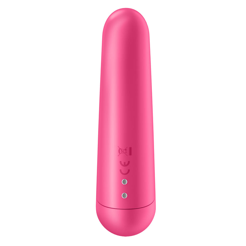 Satisfyer Ultra Power Bullet 3 - Red