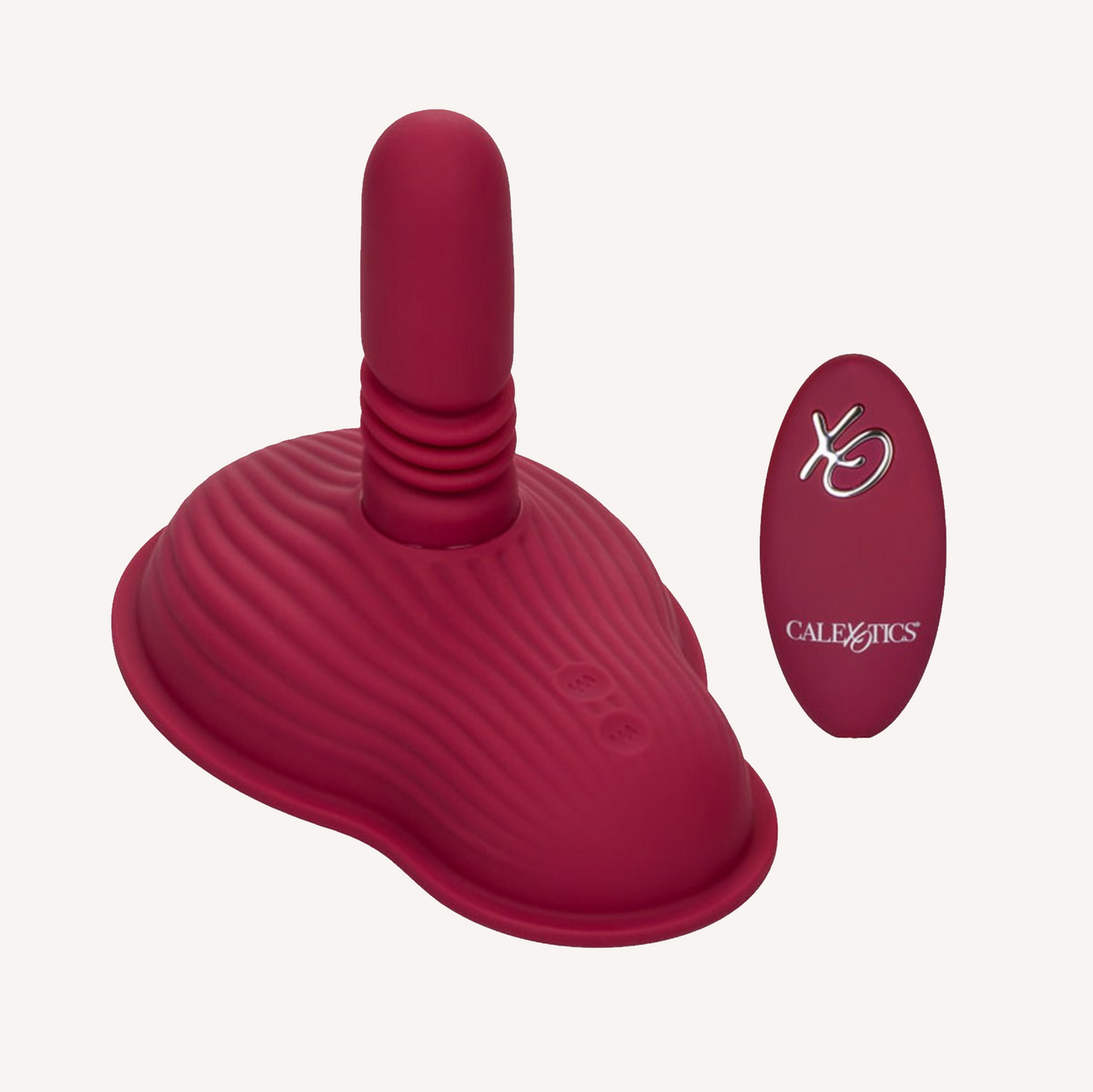 Thrusting Vibrators