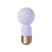 "Pokewan Mini Wand Massager - Lavender H-VS-07-876LPU"