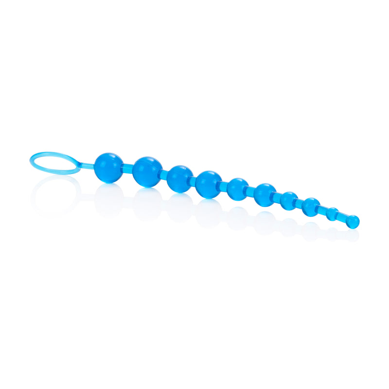 CalExotics X-10 Beads - Blue