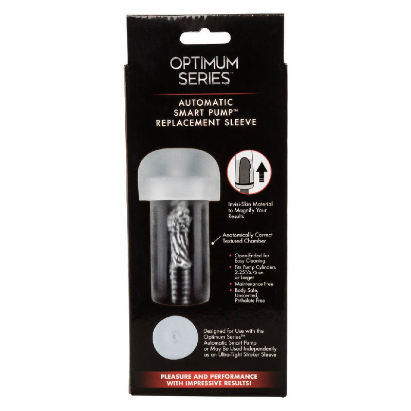 CalExotics Optimum Series Automatic Smart Pump Replacement Sleeve