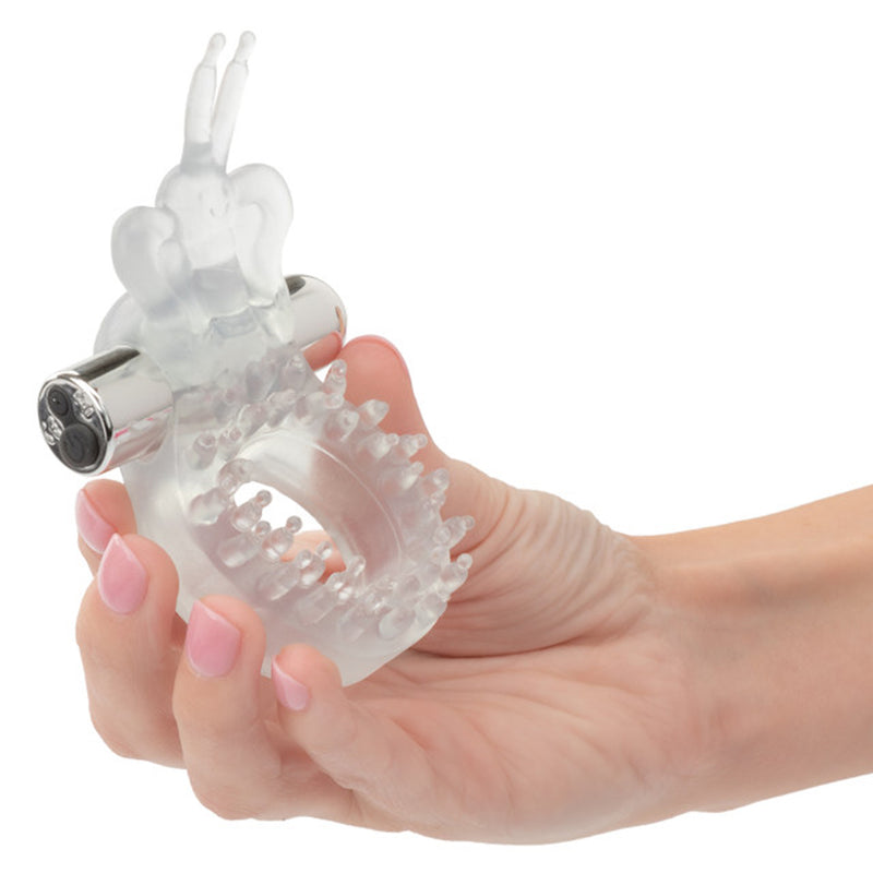 CalExotics Wireless Butterfly Ring Rechargeable