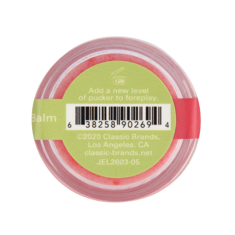 Jelique Products Nipple Nibbler Sour Pleasure Balm Wicked Watermelon - 3g Jar