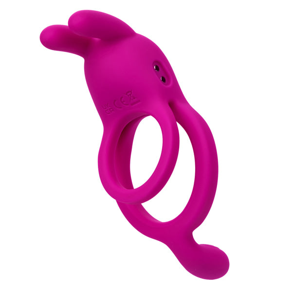 CalExotics Closer Intimate Rechargeable Ring Touch - Pink