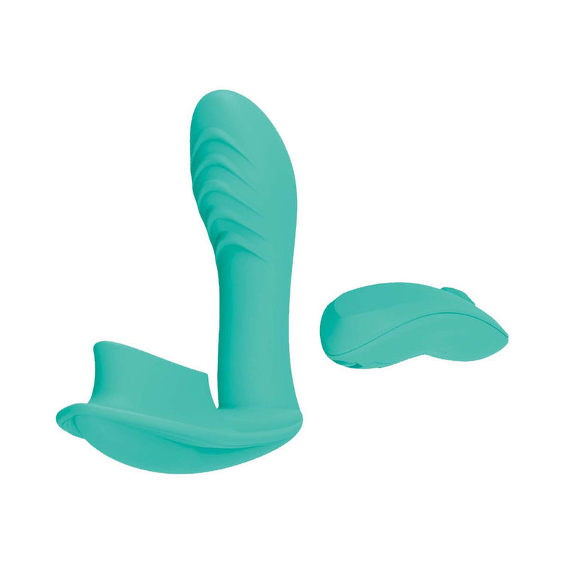 Nasstoys Blaze Remote Control Satisfier - Aqua