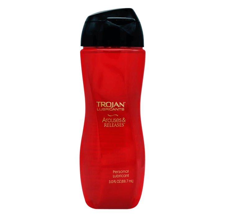 Trojan Arouses and Releases - 3 Fl. Oz.