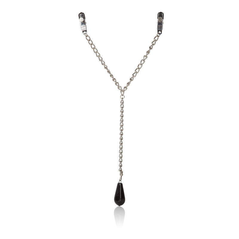 CalExotics Weighted Nipple Clamps