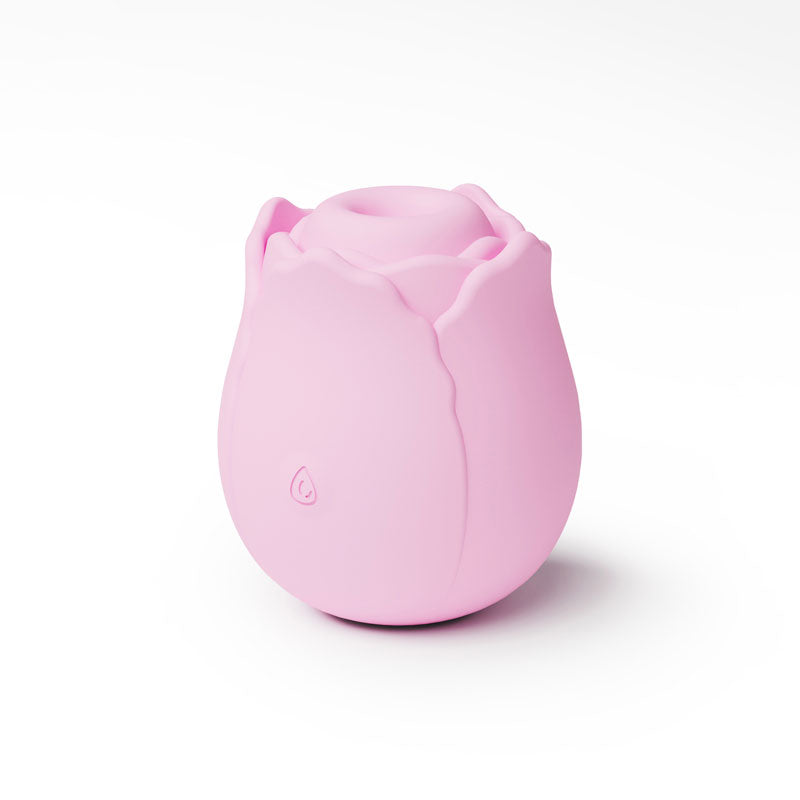 nsnovelties Inya the Vibrating Rose - Pink
