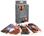 "Sexy Girls and Guys Playing Cards LG-BG073"