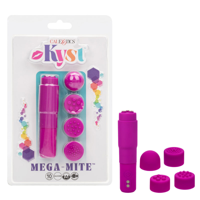 CalExotics Kyst Mega-Mite - Pink