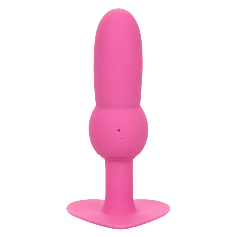 CalExotics First Time Vibrating Beaded Probe - Pink