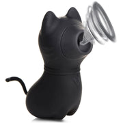 "Sucky Kitty 7x Clitoral Stimulator - Black INM-AG960-BLK"