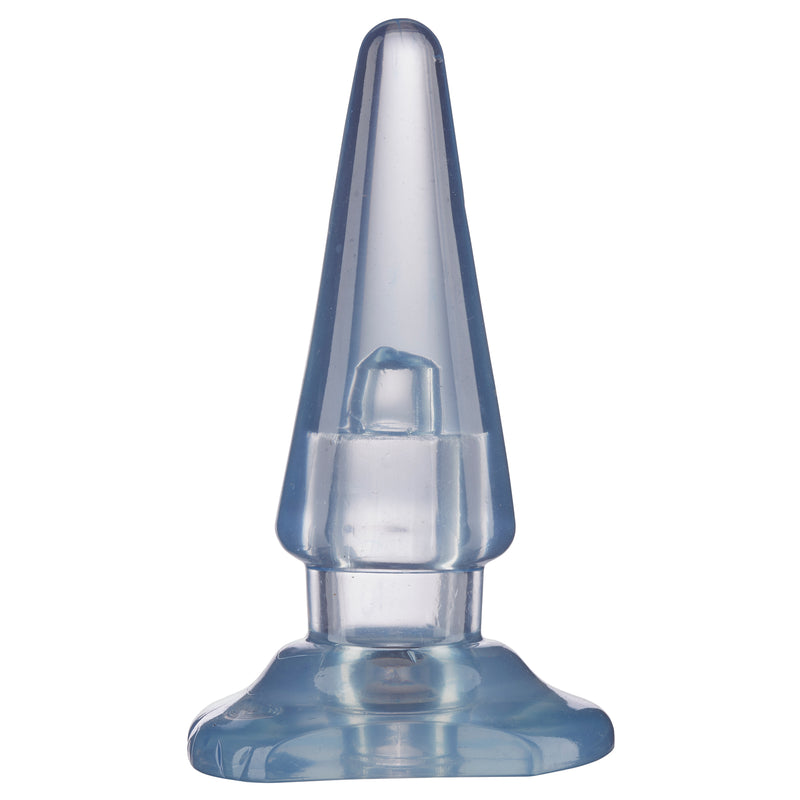 Cloud 9 Novelties Maxi Butt Plug Blue