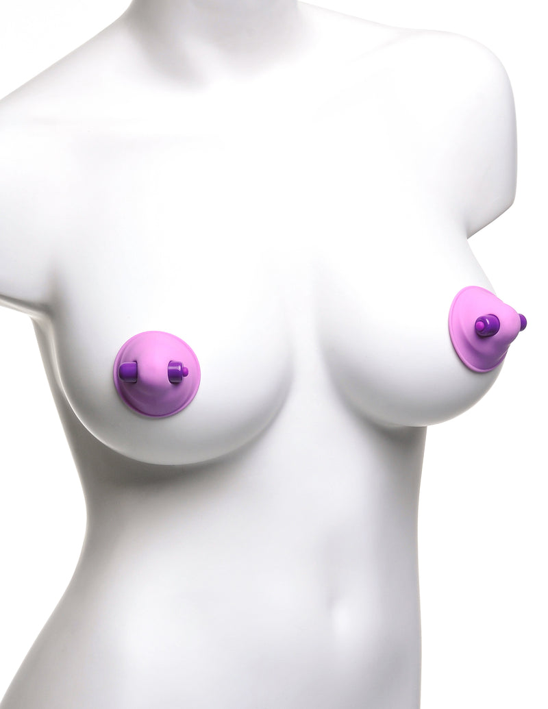 Pipedream Fantasy for Her Vibrating Nipple Suck-Hers 2 Inch Suck-Hers 2 Inch
