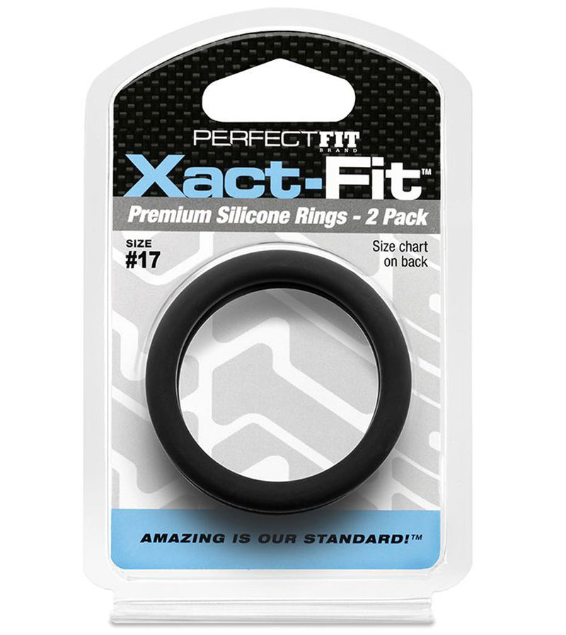 Perfect Fit Xact-Fit Ring 2-Pack #17
