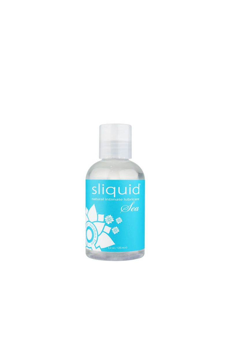 Sliquid Naturals Sea - 4.2 Fl. Oz. (124 ml)
