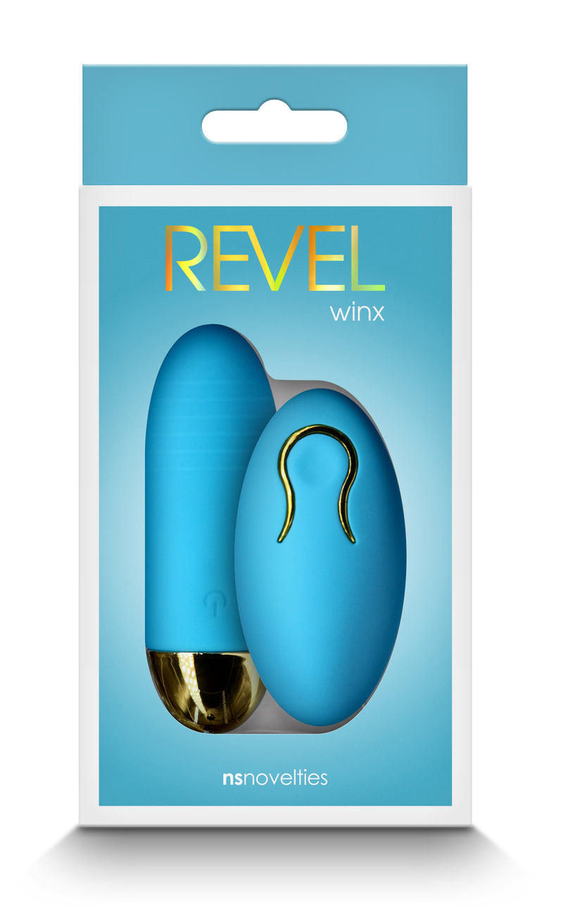 nsnovelties Revel - Winx - Blue