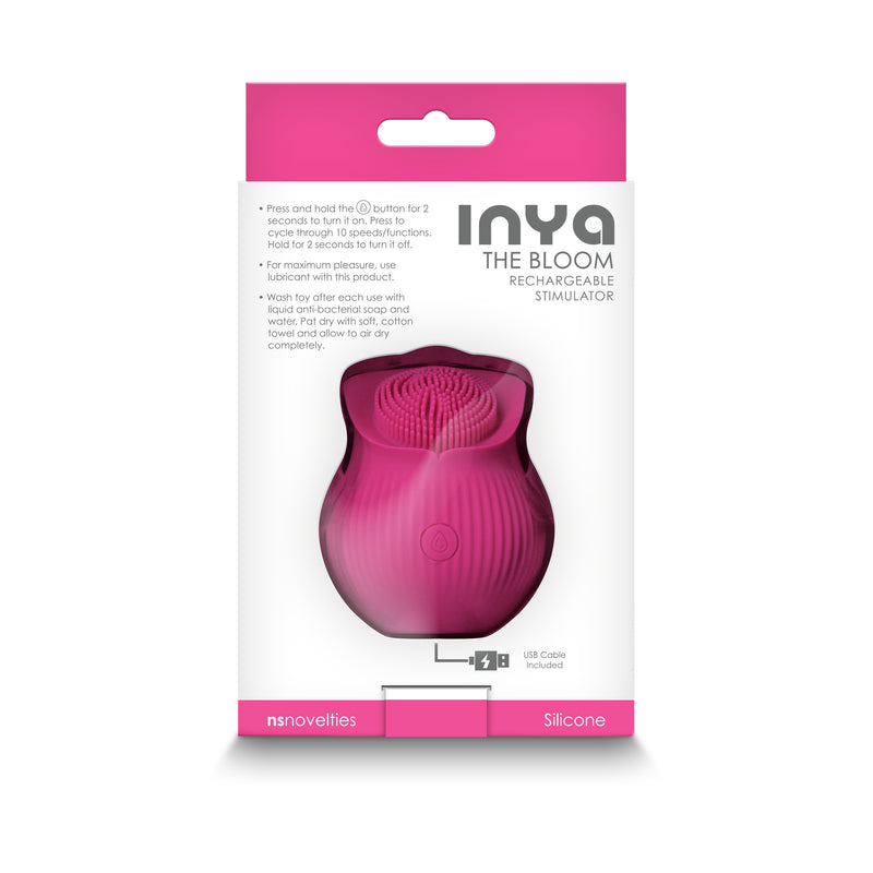 nsnovelties Inya - the Bloom - Pink