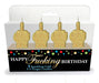 "Happy Fucking Birthday Candle Set LG-CP1066"