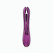 "Terri - App Controlled Tapping Rabbit Vibrator - Purple H-VS-22-951PU"