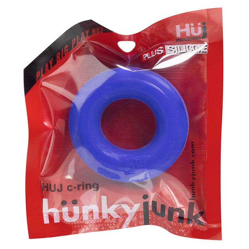 Oxballs Hunkyjunk C-Ring - Colbalt