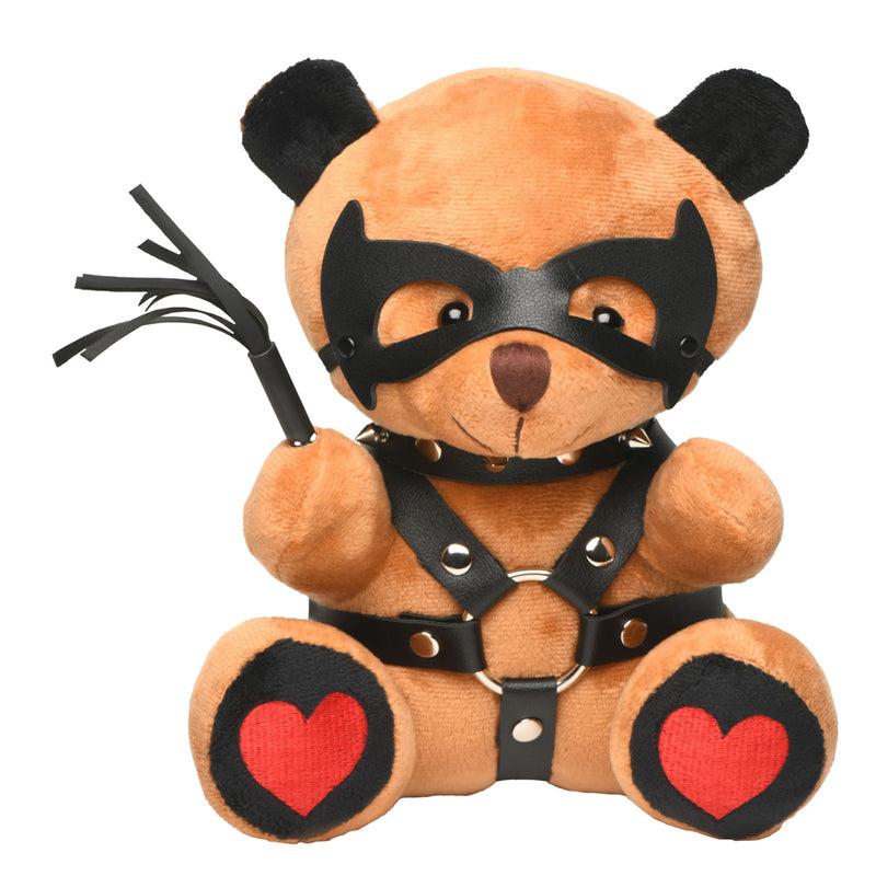 XR Brands Dom Bear Plush